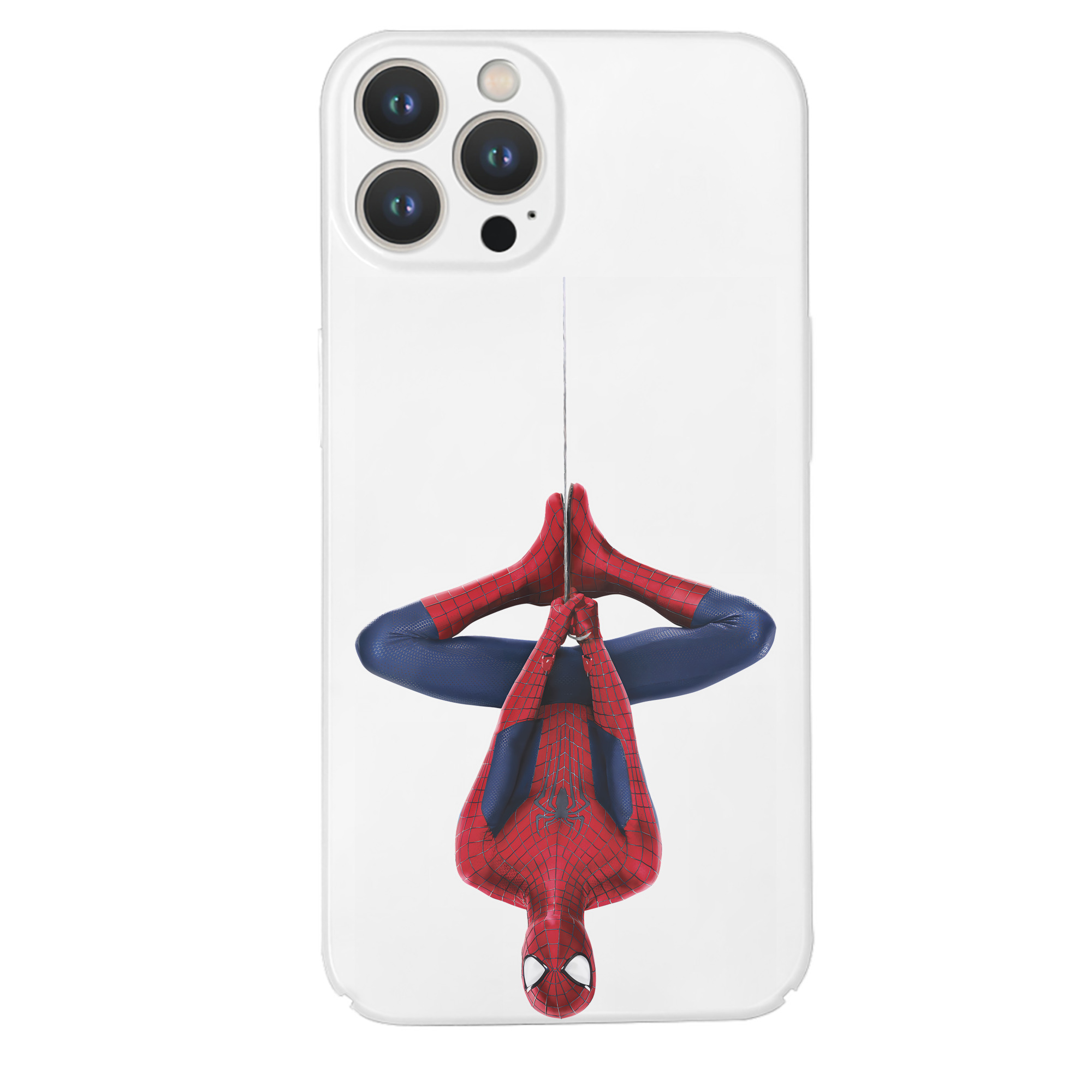Spider Man スパイダーマン 【iPhone 14シリーズ対応】ハードケース